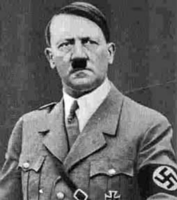 Adolf Hitler / Kavgam